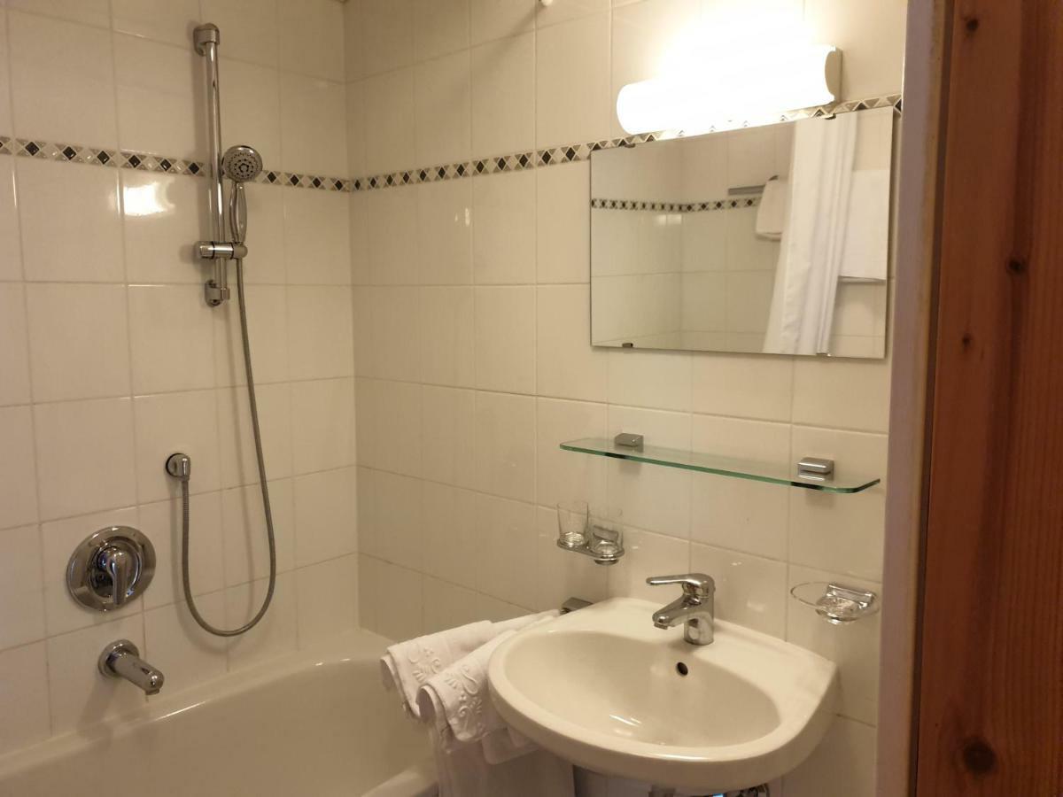 Haus Schiefer Apartment Leutasch Ngoại thất bức ảnh