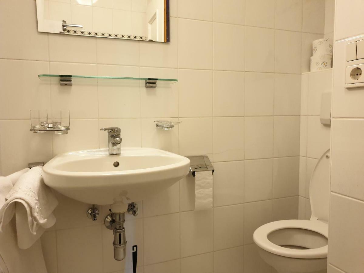 Haus Schiefer Apartment Leutasch Ngoại thất bức ảnh